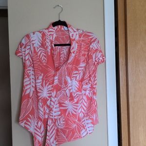 Hawaiian top